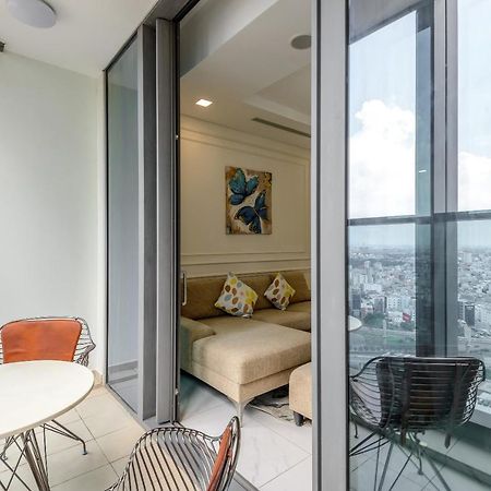 הו צ'י מין סיטי Hilton Residence - Landmark 81 Vinhomes Central Park מראה חיצוני תמונה